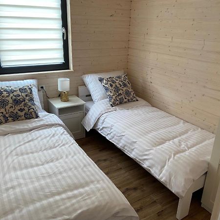 Hotel Cztery Kąty Rusinowo  Zewnętrze zdjęcie