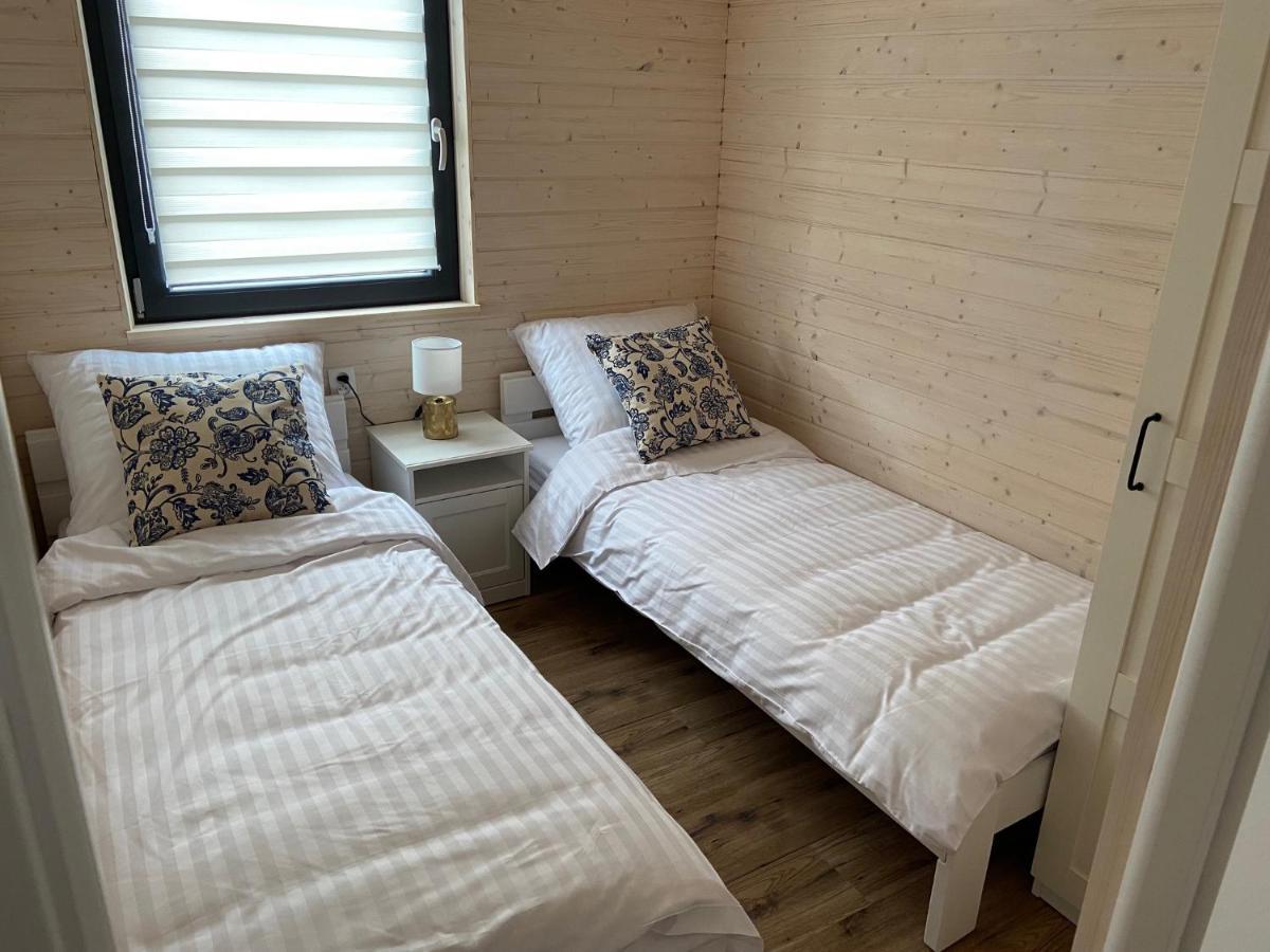 Hotel Cztery Kąty Rusinowo  Zewnętrze zdjęcie