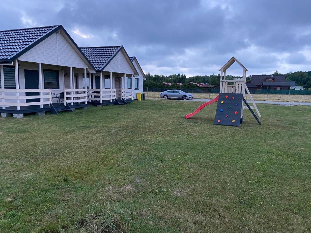 Hotel Cztery Kąty Rusinowo  Zewnętrze zdjęcie