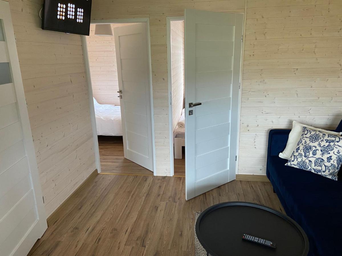 Hotel Cztery Kąty Rusinowo  Zewnętrze zdjęcie
